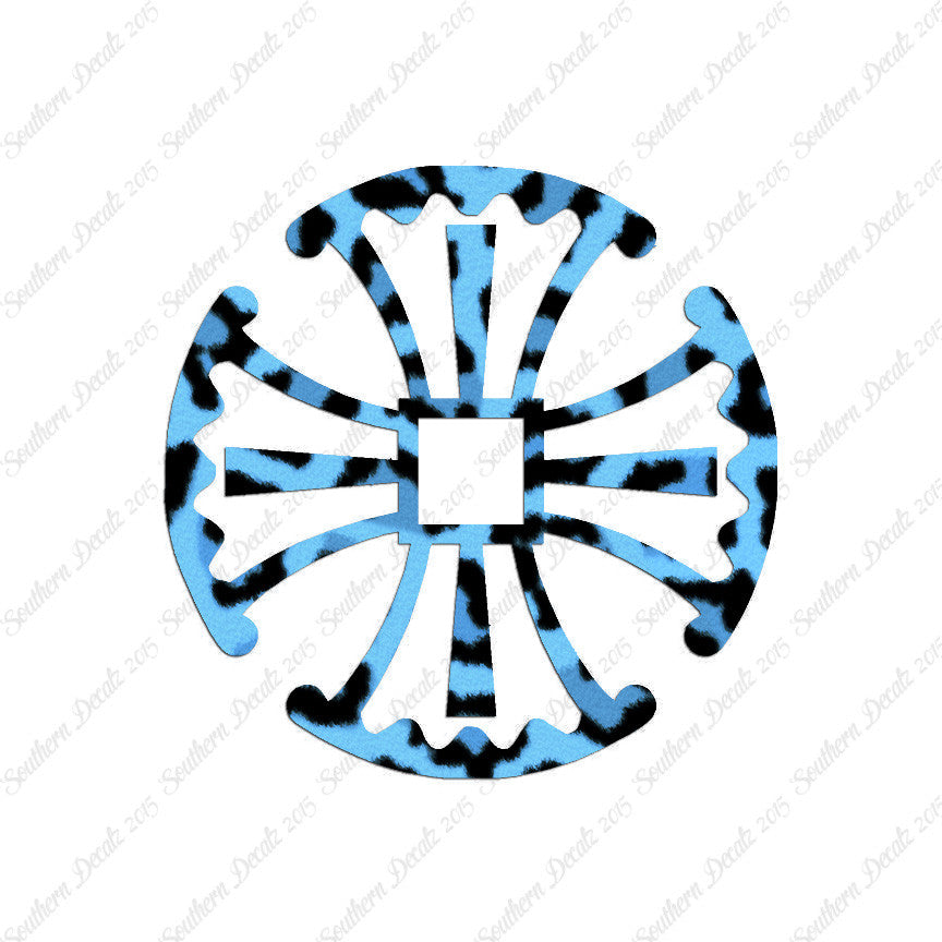 Canterbury Cross