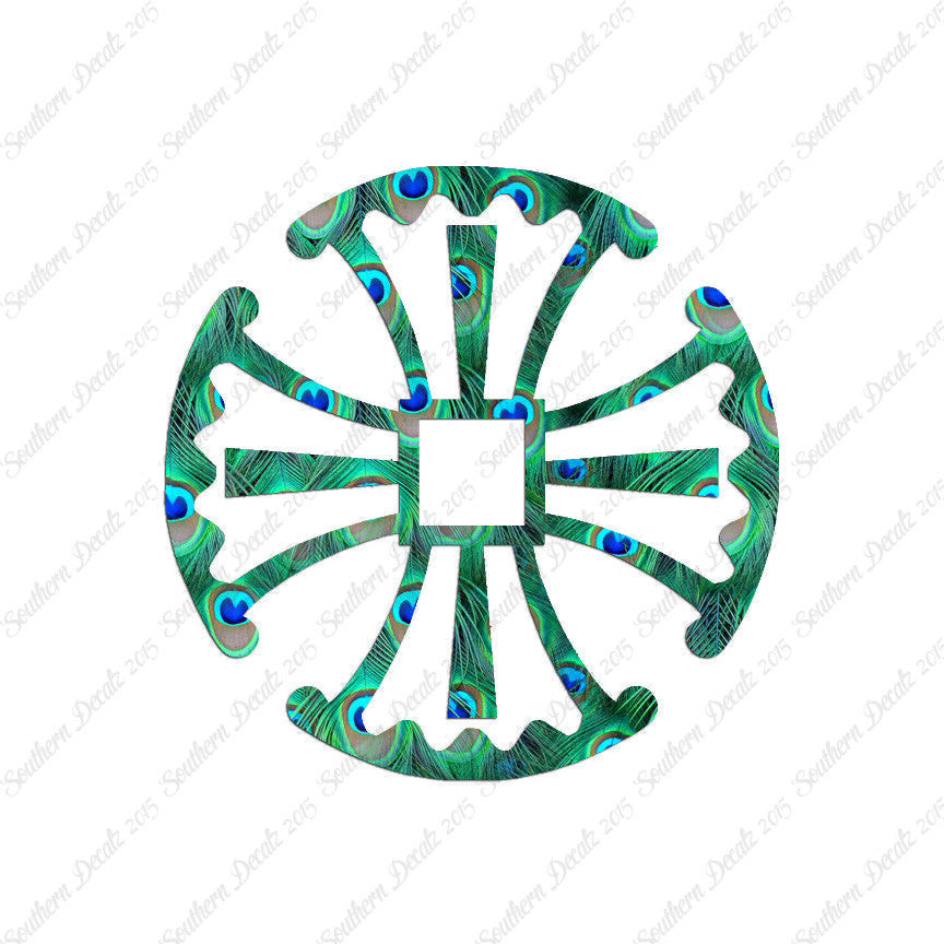 Canterbury Cross