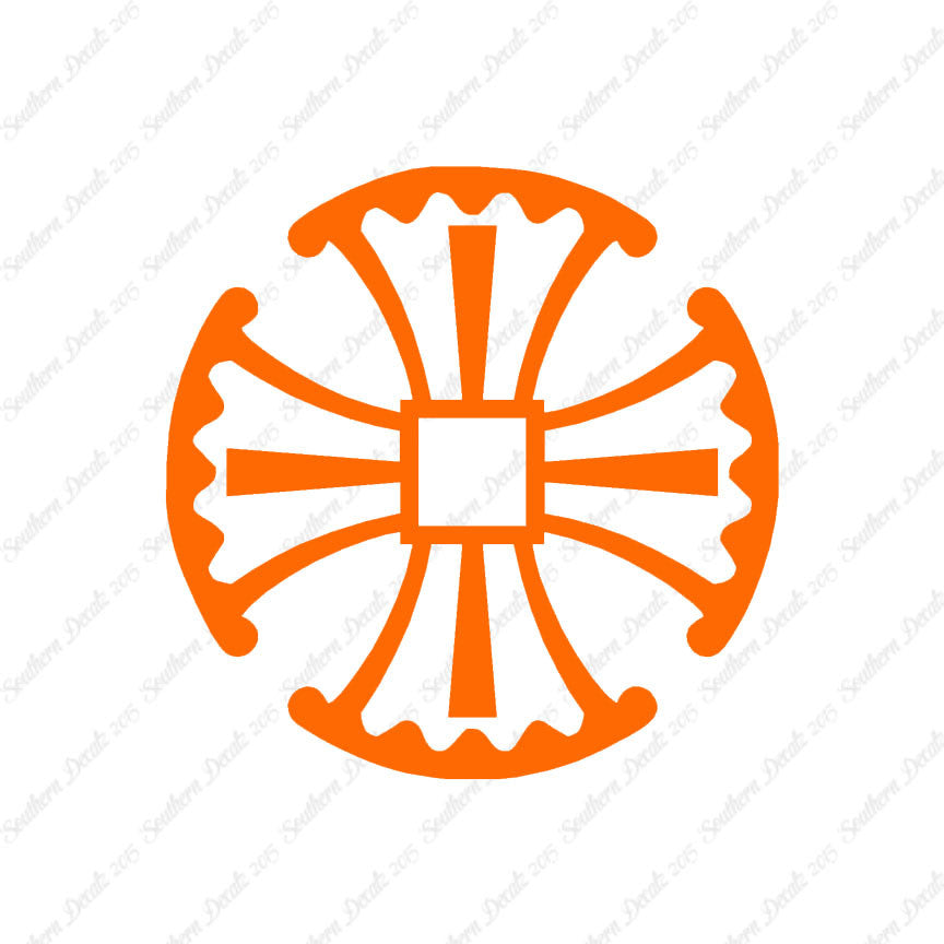 Canterbury Cross