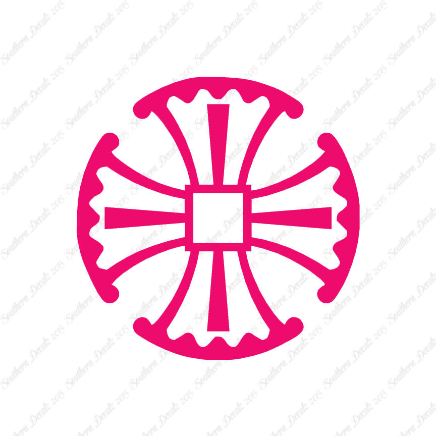 Canterbury Cross