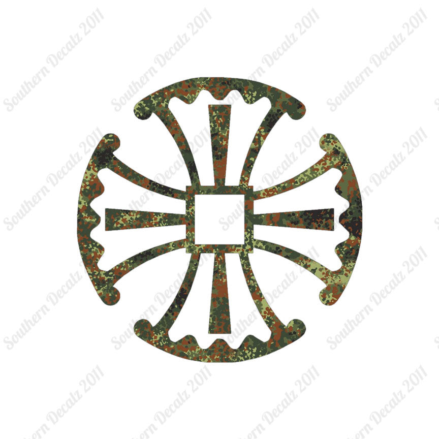 Canterbury Cross