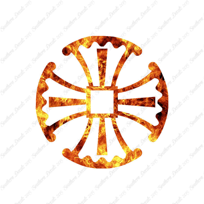 Canterbury Cross