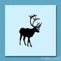 Caribou Elk Reindeer