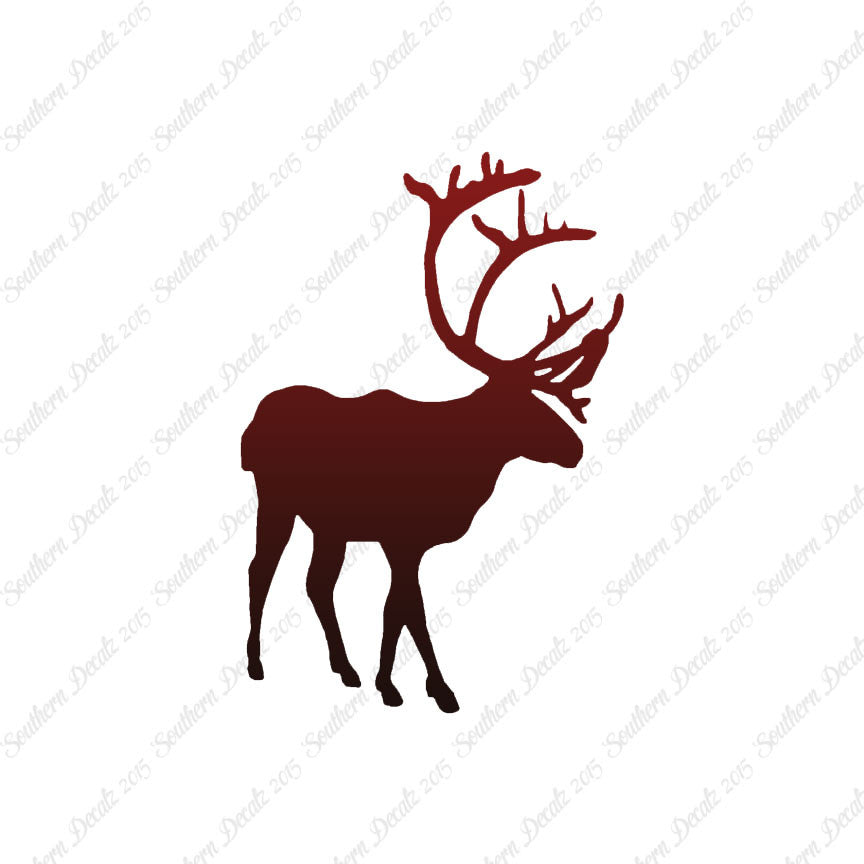 Caribou Elk Reindeer