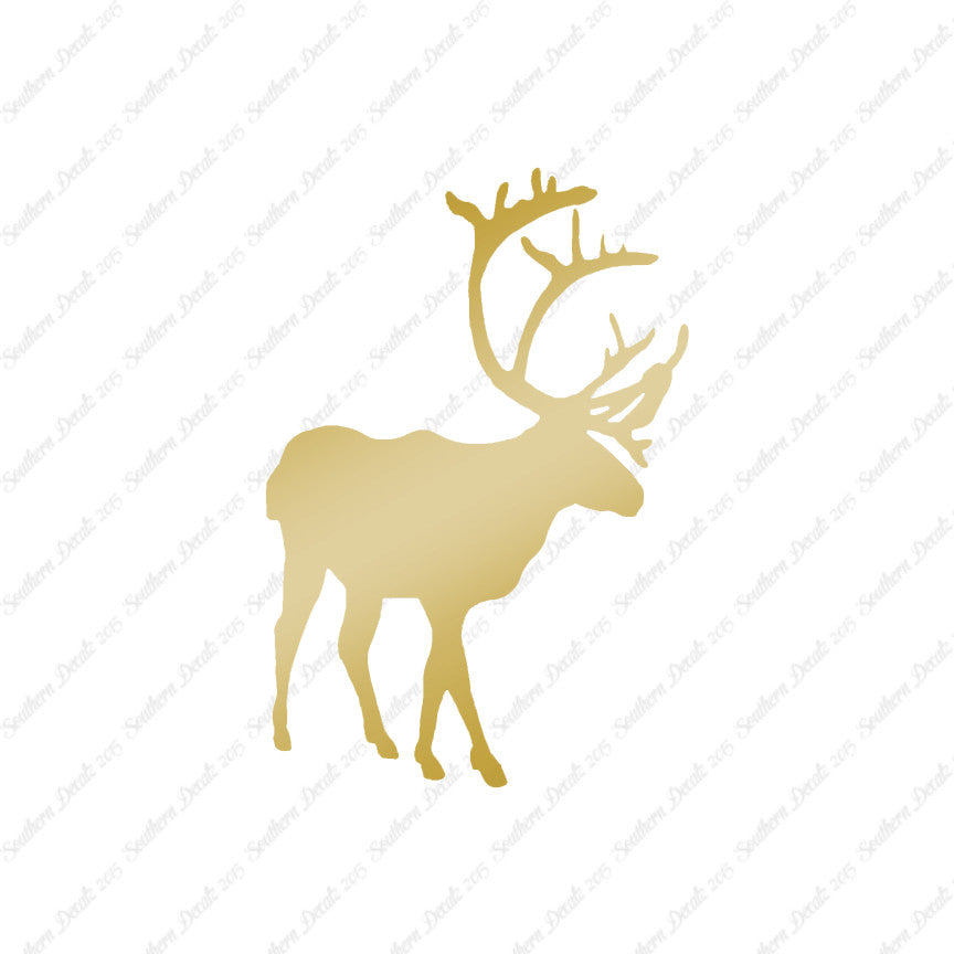 Caribou Elk Reindeer