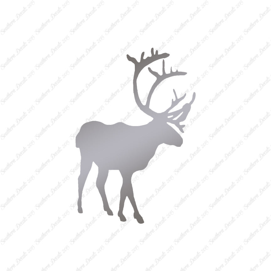 Caribou Elk Reindeer