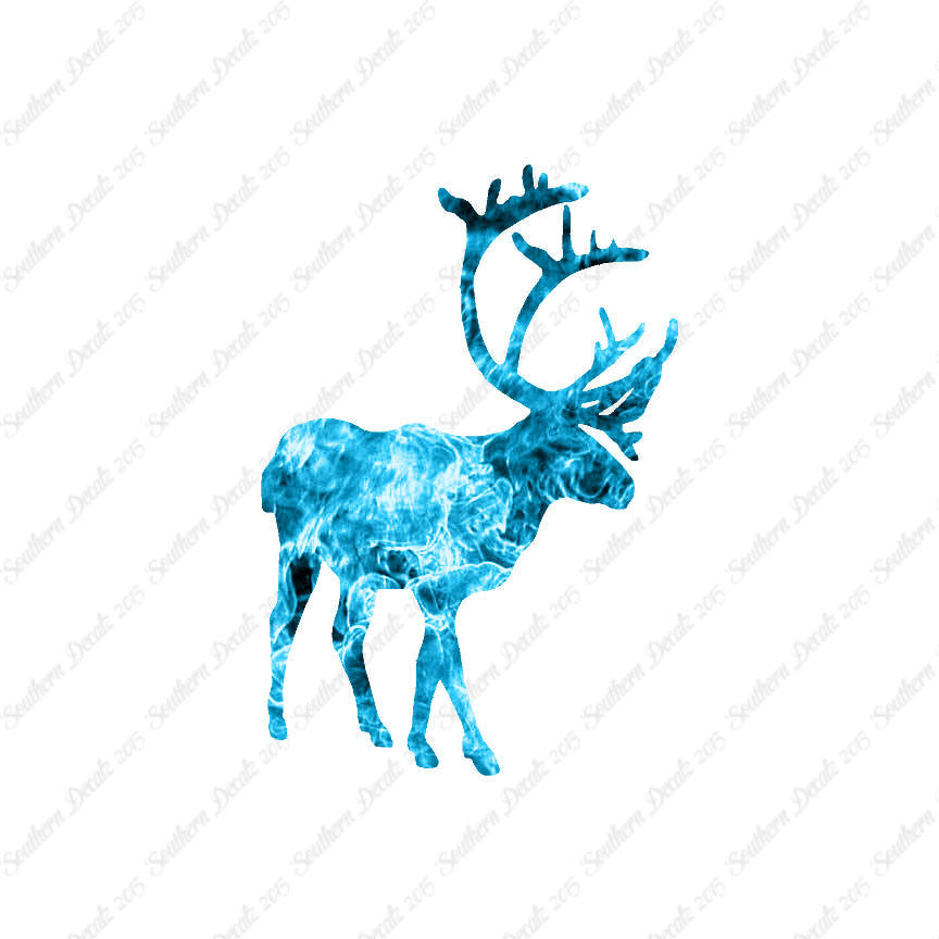 Caribou Elk Reindeer