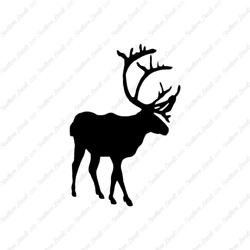 Caribou Elk Reindeer
