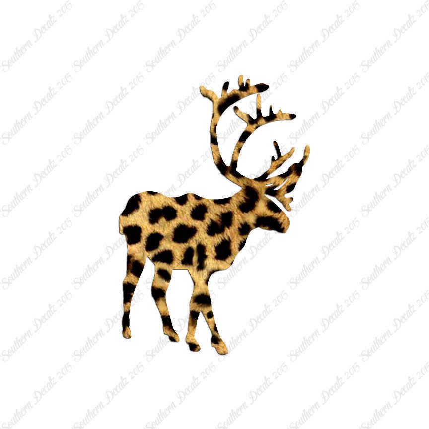 Caribou Elk Reindeer