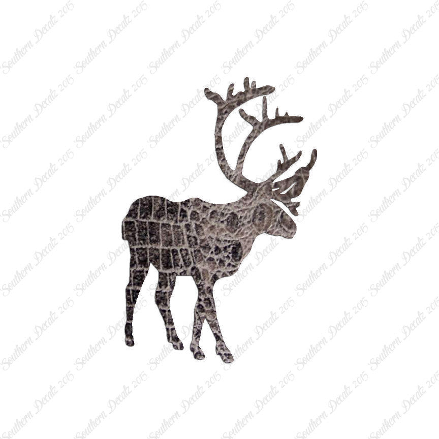 Caribou Elk Reindeer