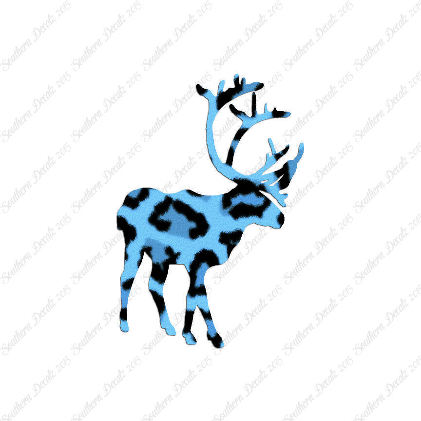 Caribou Elk Reindeer