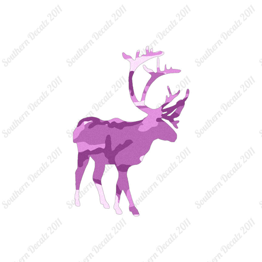 Caribou Elk Reindeer