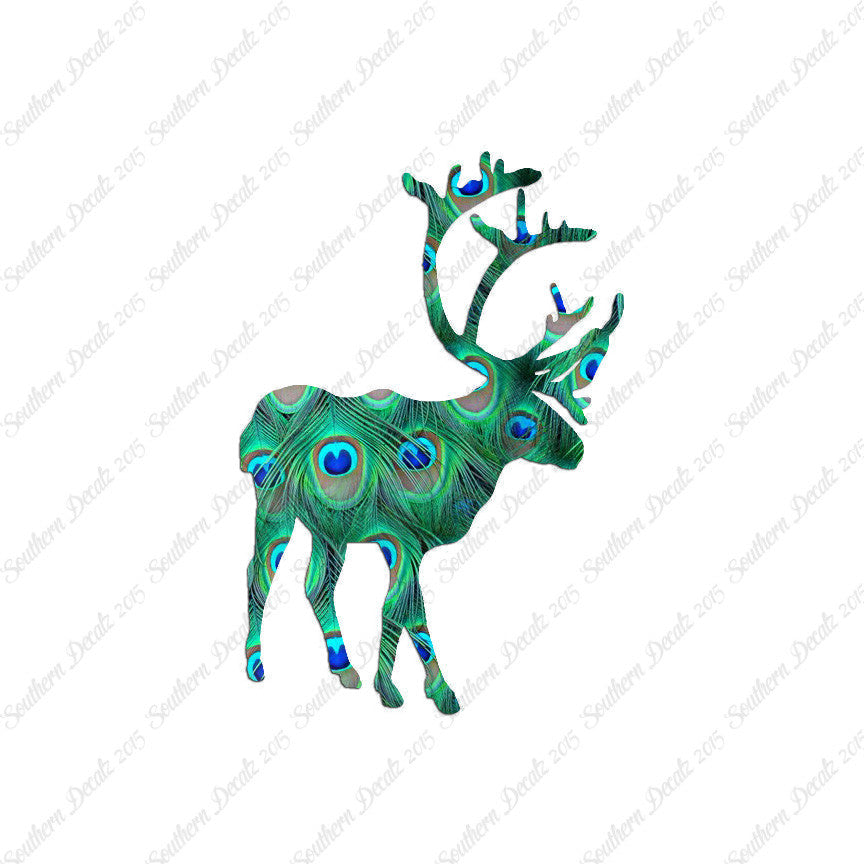 Caribou Elk Reindeer