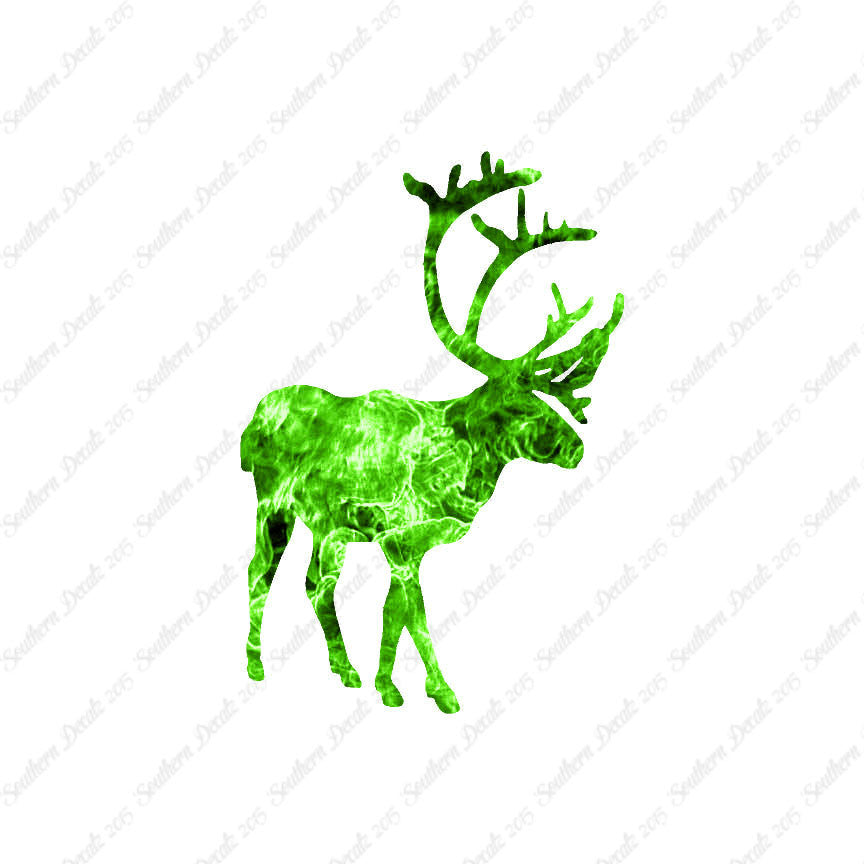 Caribou Elk Reindeer