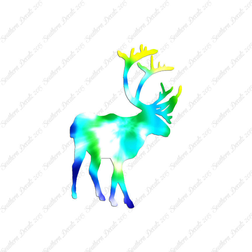 Caribou Elk Reindeer