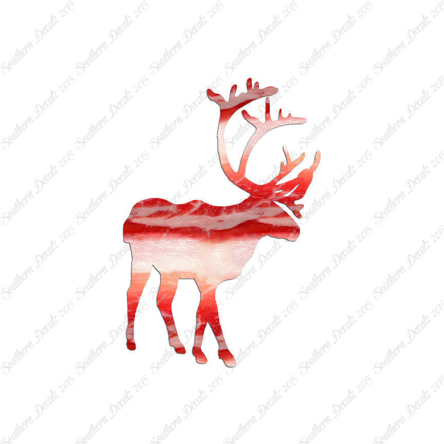 Caribou Elk Reindeer