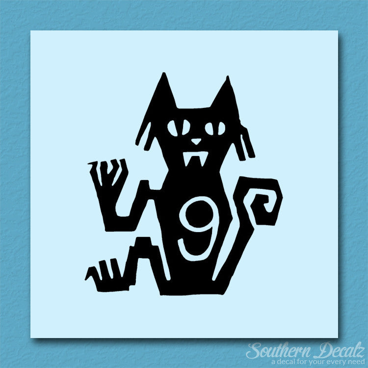 Cat Nine Lives