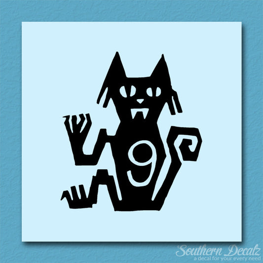 Cat Nine Lives