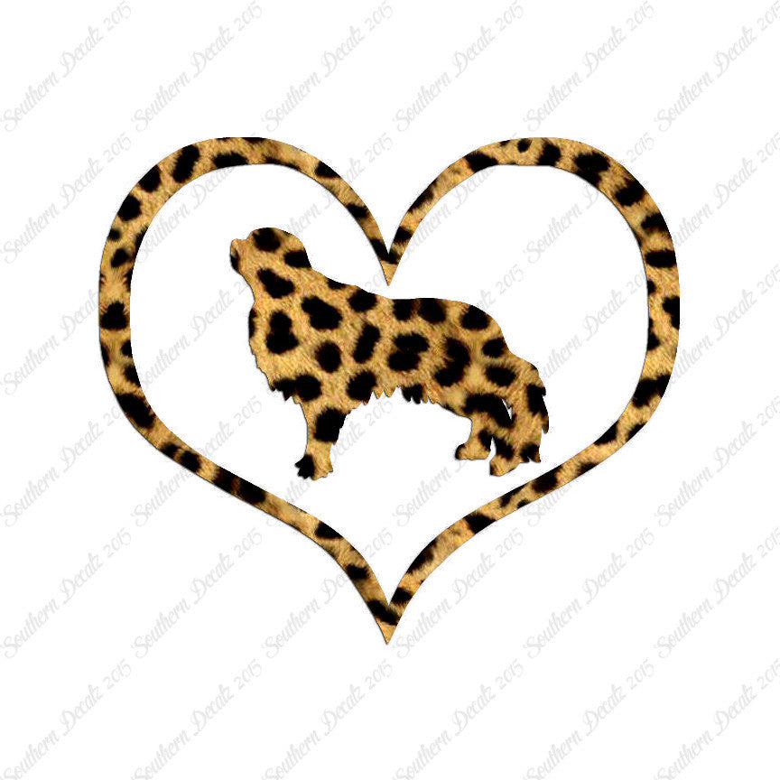 English Toy Fox Spaniel Dog Heart Love