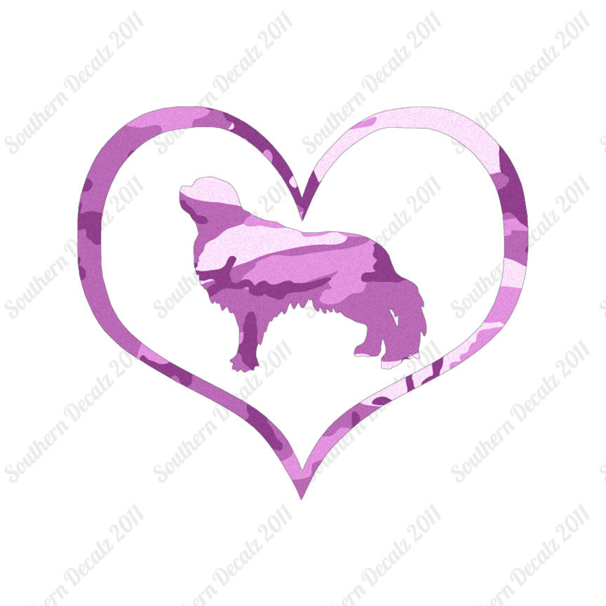 English Toy Fox Spaniel Dog Heart Love