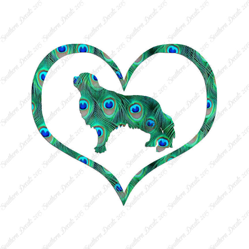 English Toy Fox Spaniel Dog Heart Love