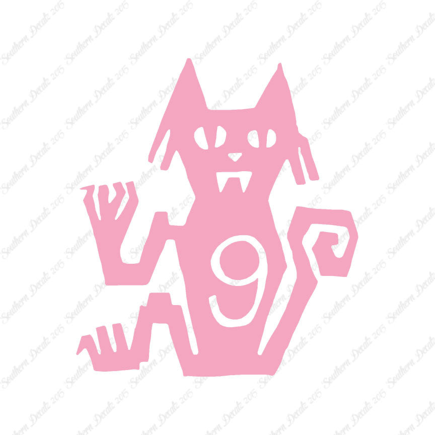 Cat Nine Lives