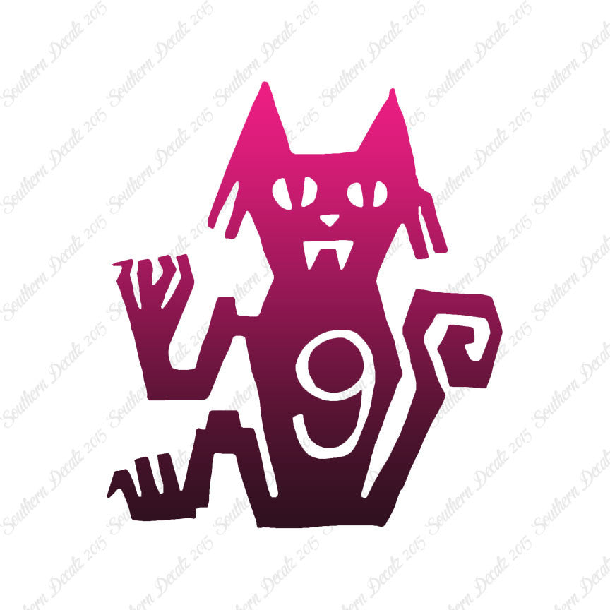 Cat Nine Lives