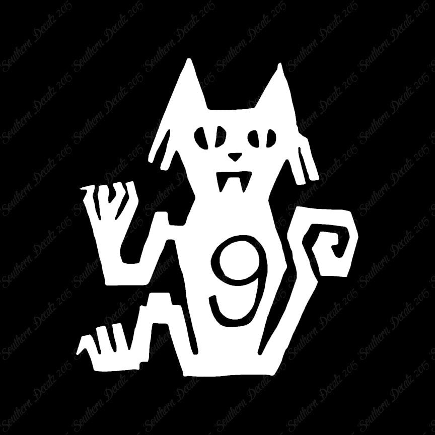Cat Nine Lives