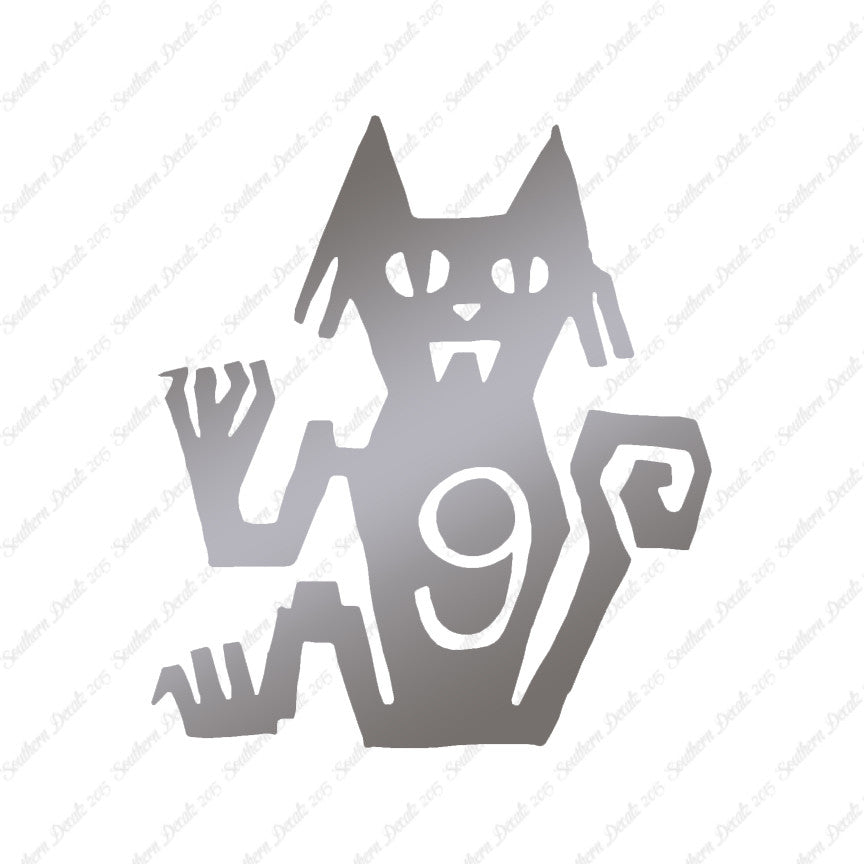 Cat Nine Lives
