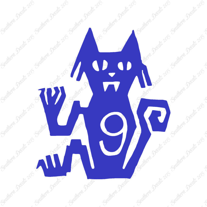 Cat Nine Lives