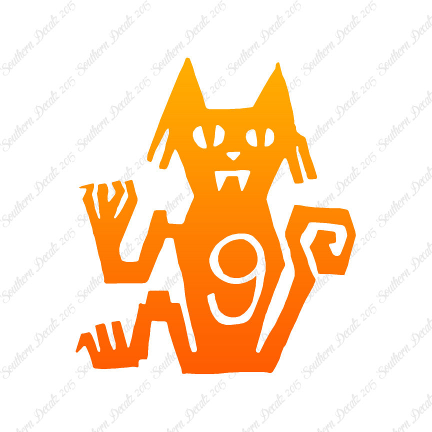 Cat Nine Lives