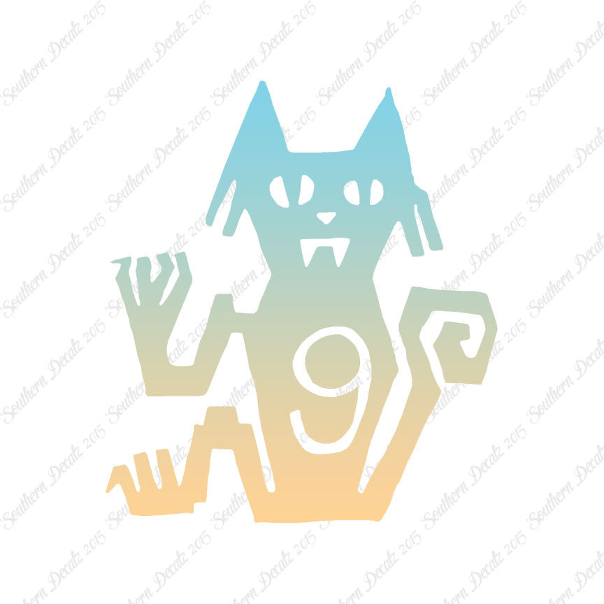 Cat Nine Lives