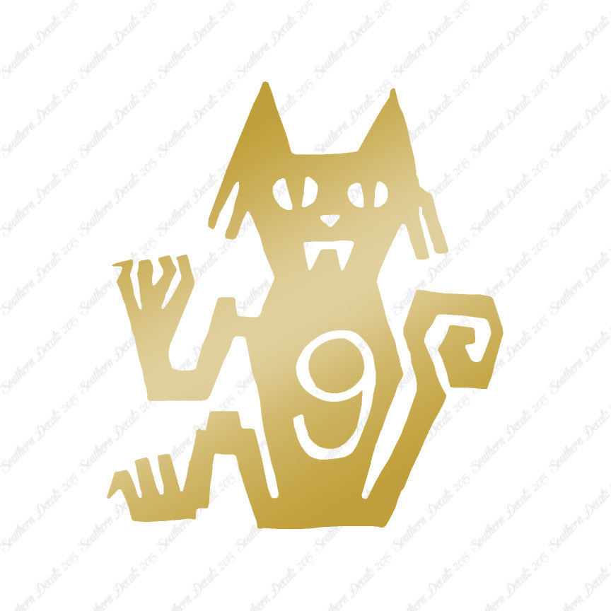 Cat Nine Lives