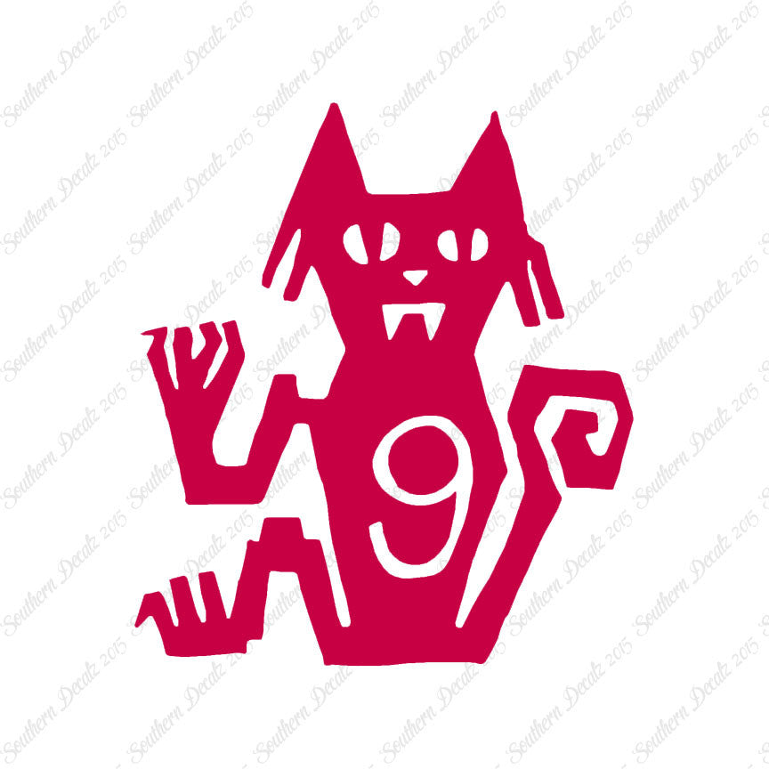 Cat Nine Lives