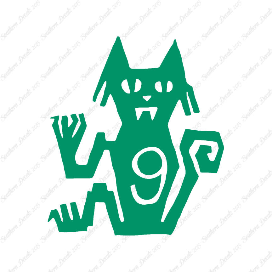 Cat Nine Lives