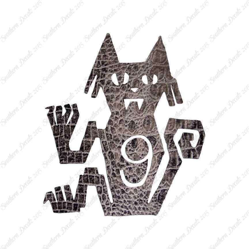 Cat Nine Lives