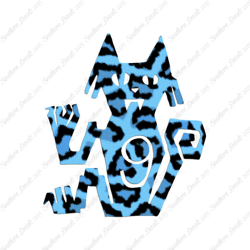 Cat Nine Lives
