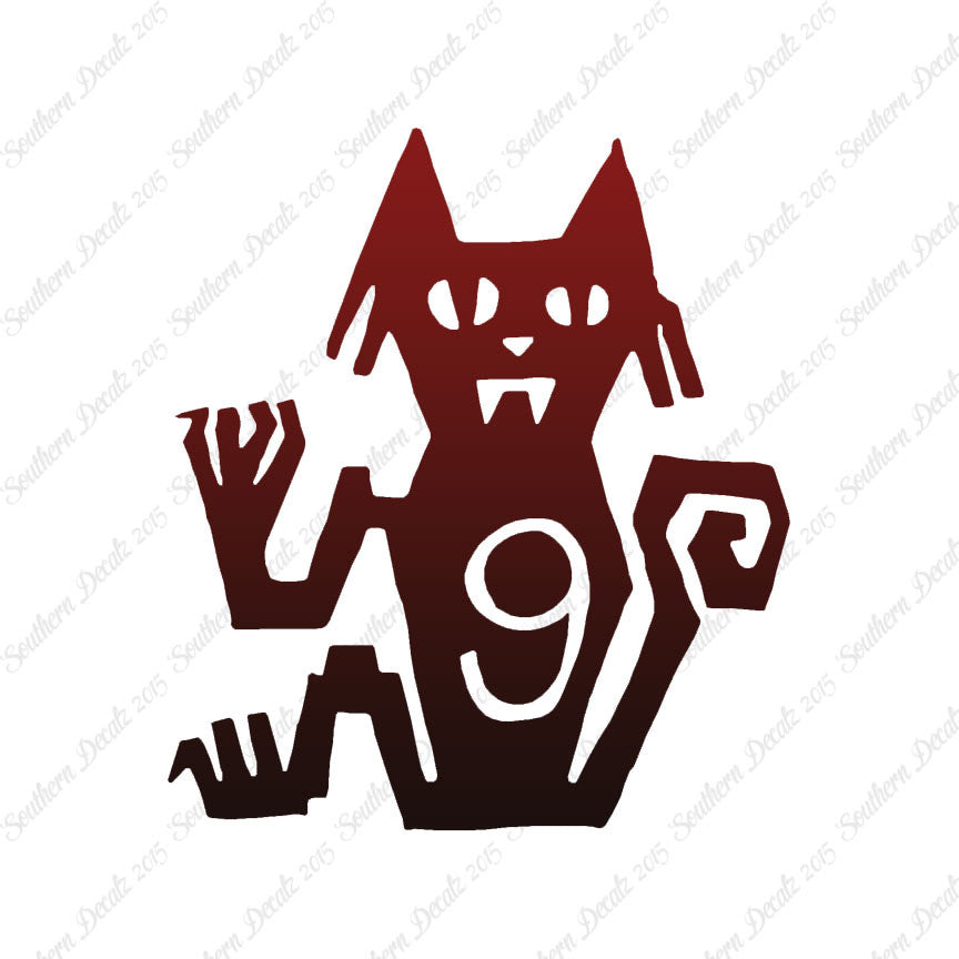 Cat Nine Lives
