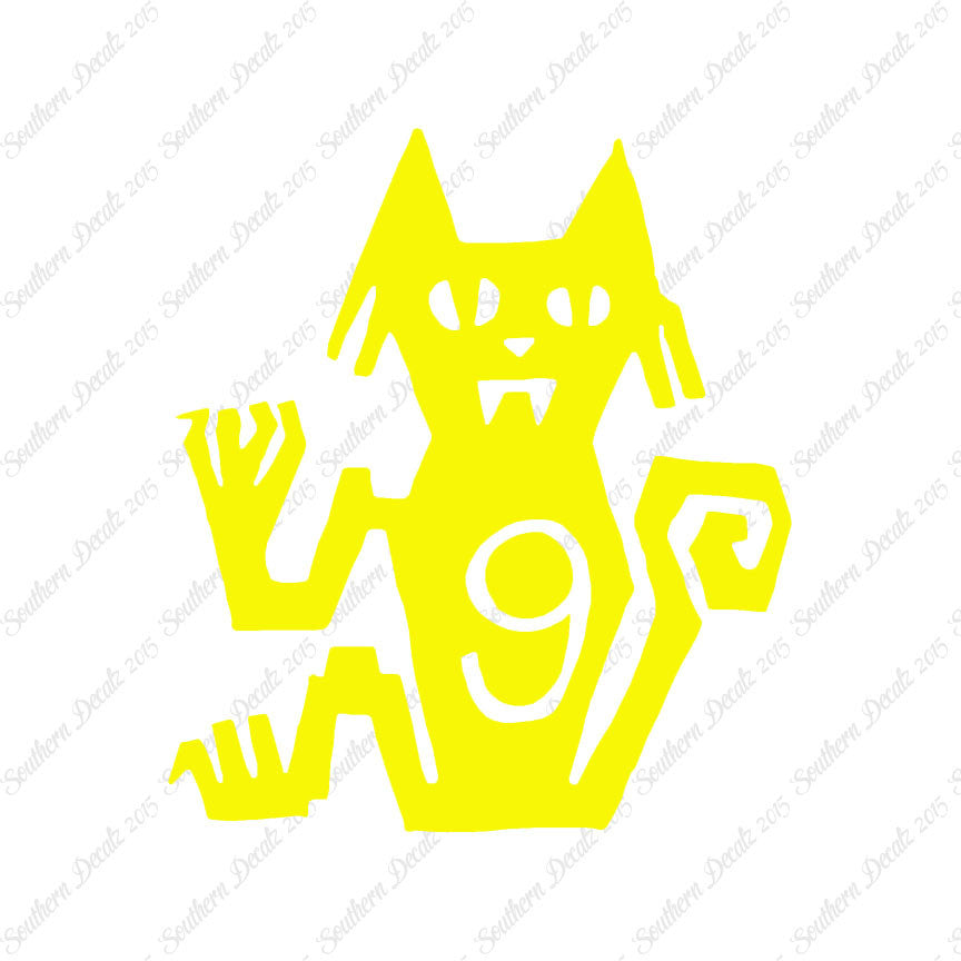 Cat Nine Lives