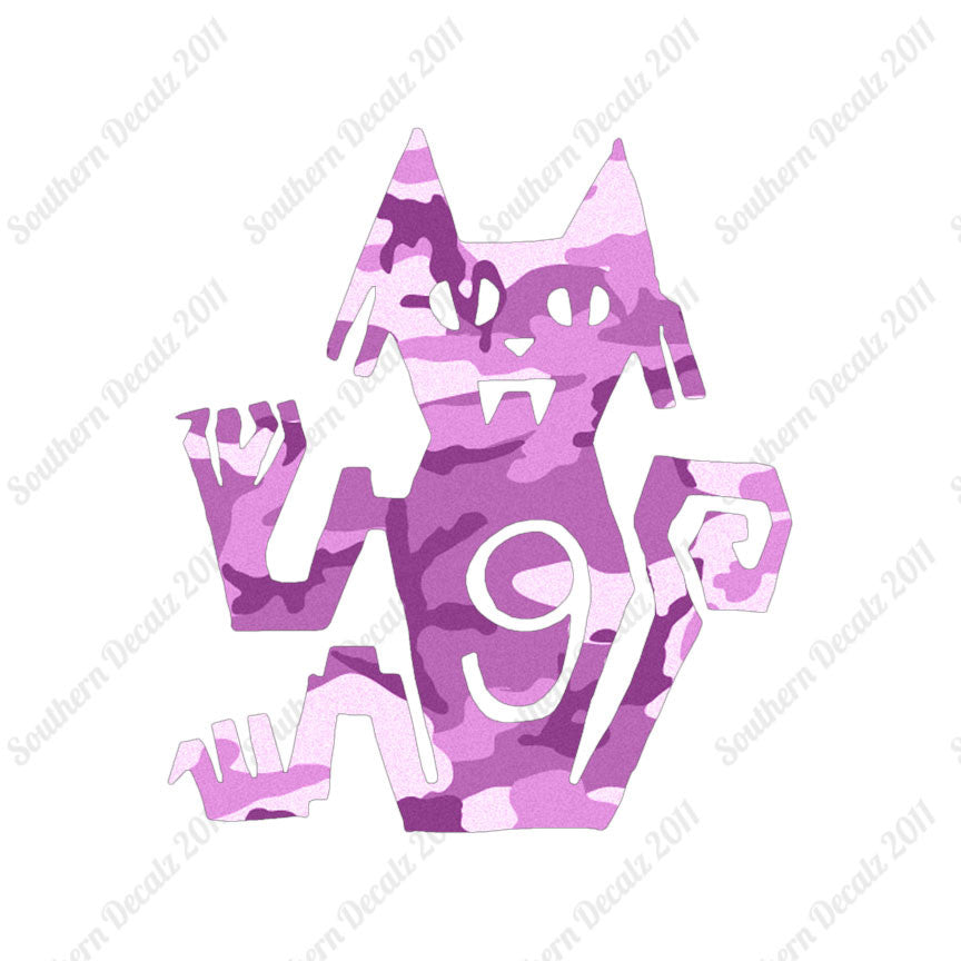Cat Nine Lives