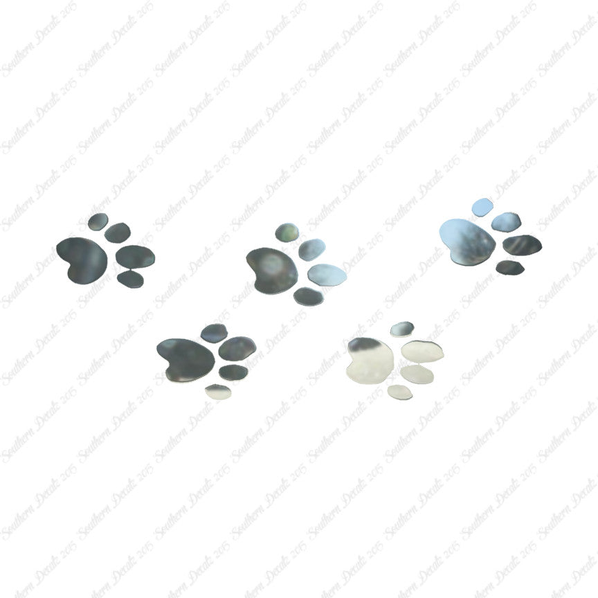 Cat Paw Print