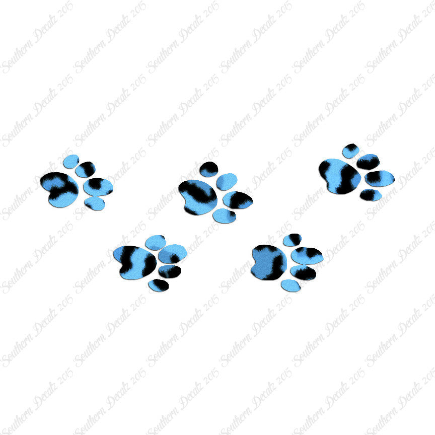 Cat Paw Print