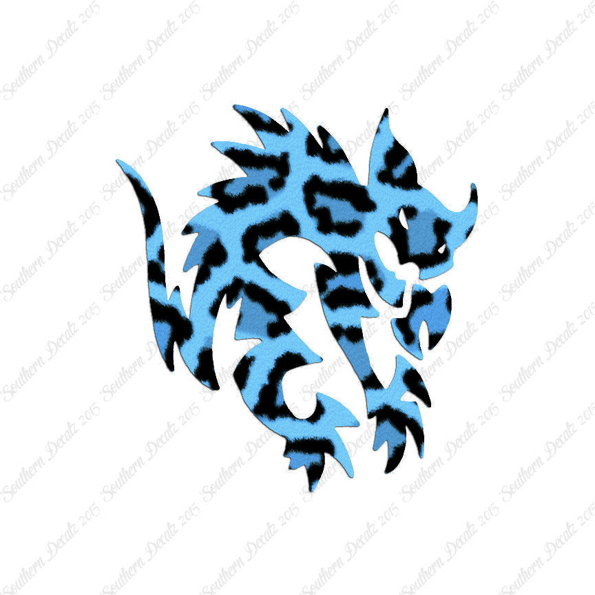 Scared Tribal Cat