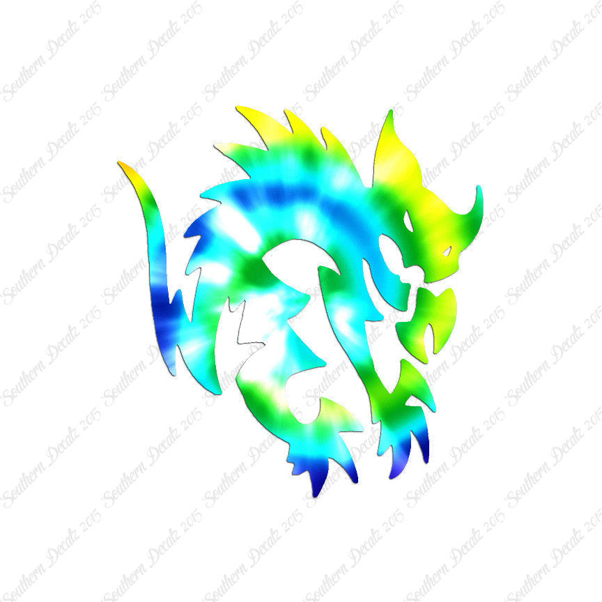 Scared Tribal Cat