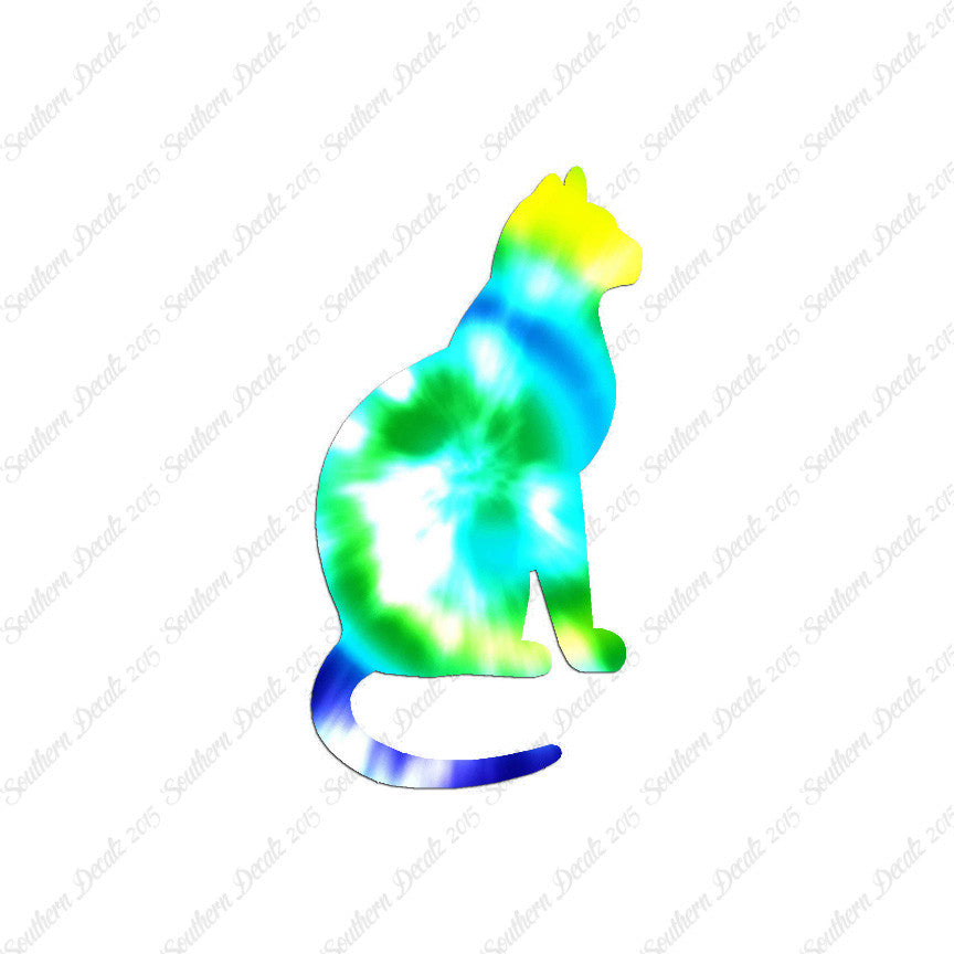 Sitting Cat Kitten