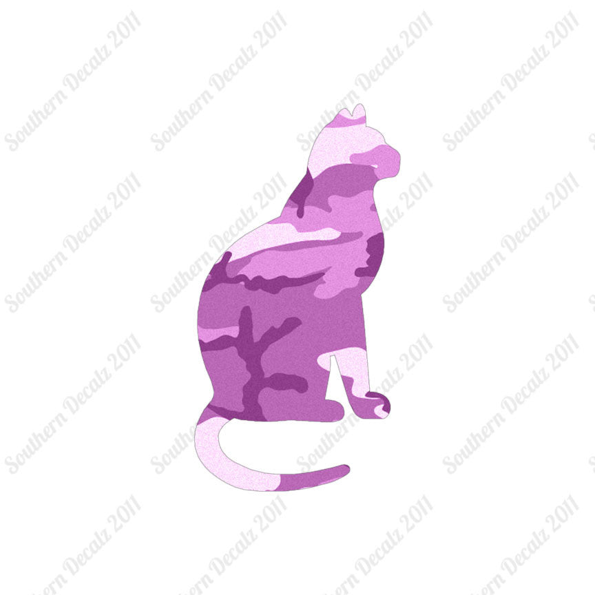 Sitting Cat Kitten