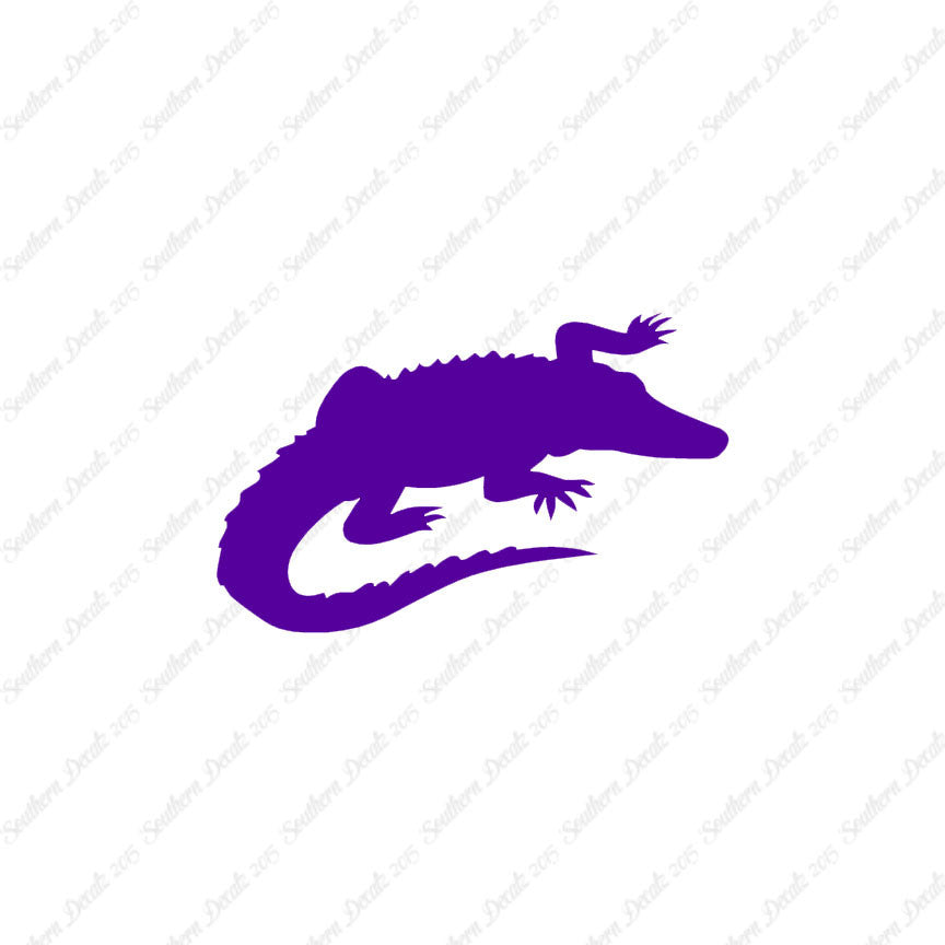 Alligator Crocodile
