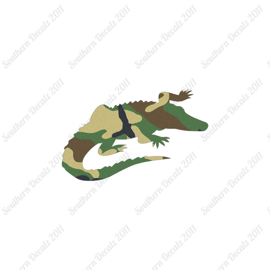 Alligator Crocodile