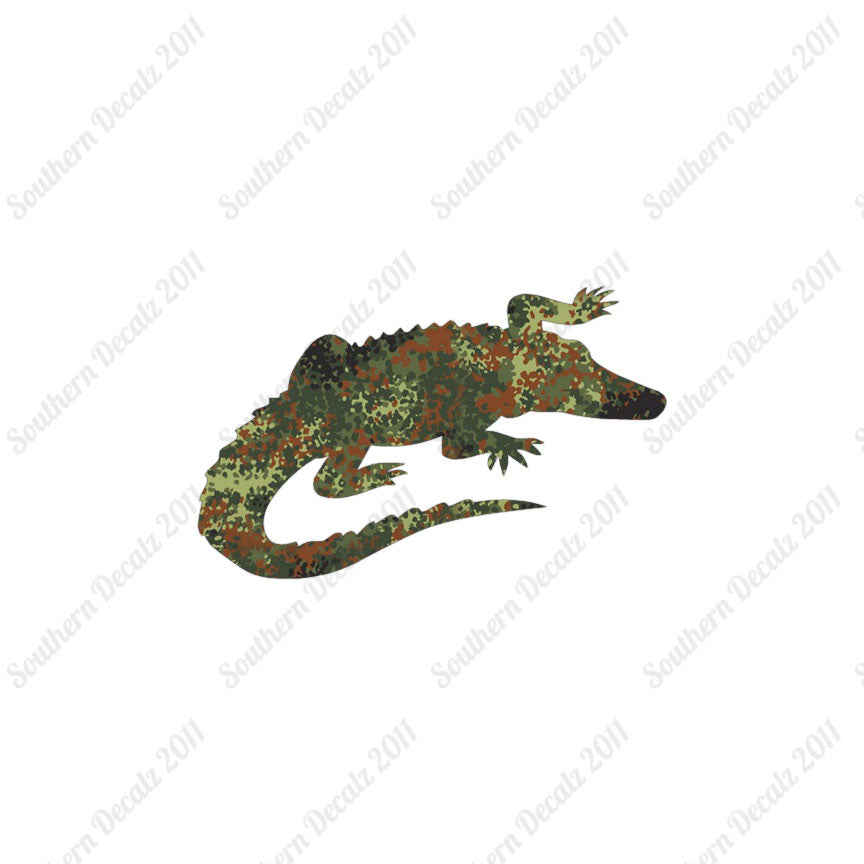 Alligator Crocodile
