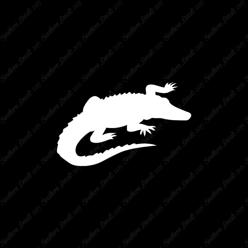 Alligator Crocodile